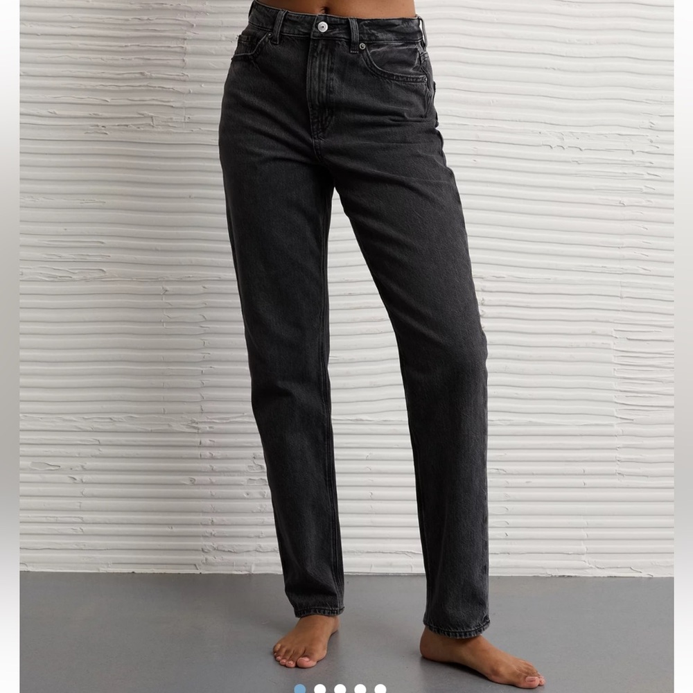 American Eagle Outfitters Women's Stigid Mom Jean